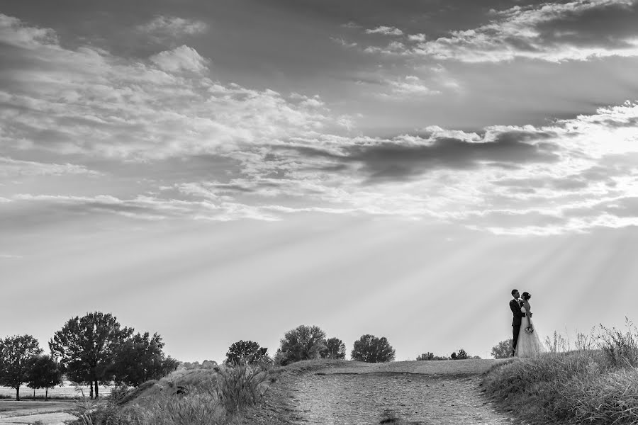 Wedding photographer Silvia Donghi (donghi). Photo of 17 September 2015