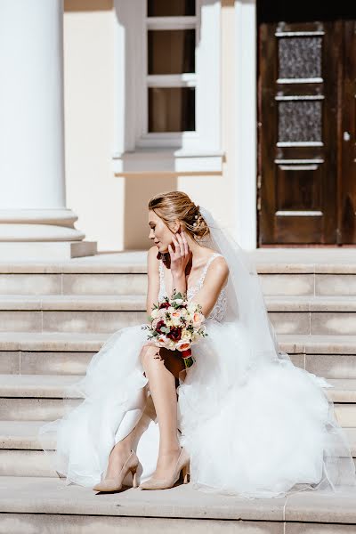 Fotógrafo de bodas Marina Dorogikh (mdorogikh). Foto del 12 de enero 2020