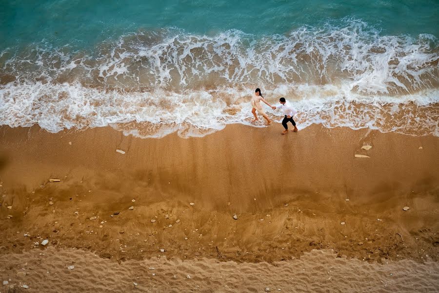 Fotógrafo de bodas Geo Dolofan (vision). Foto del 24 de julio 2018