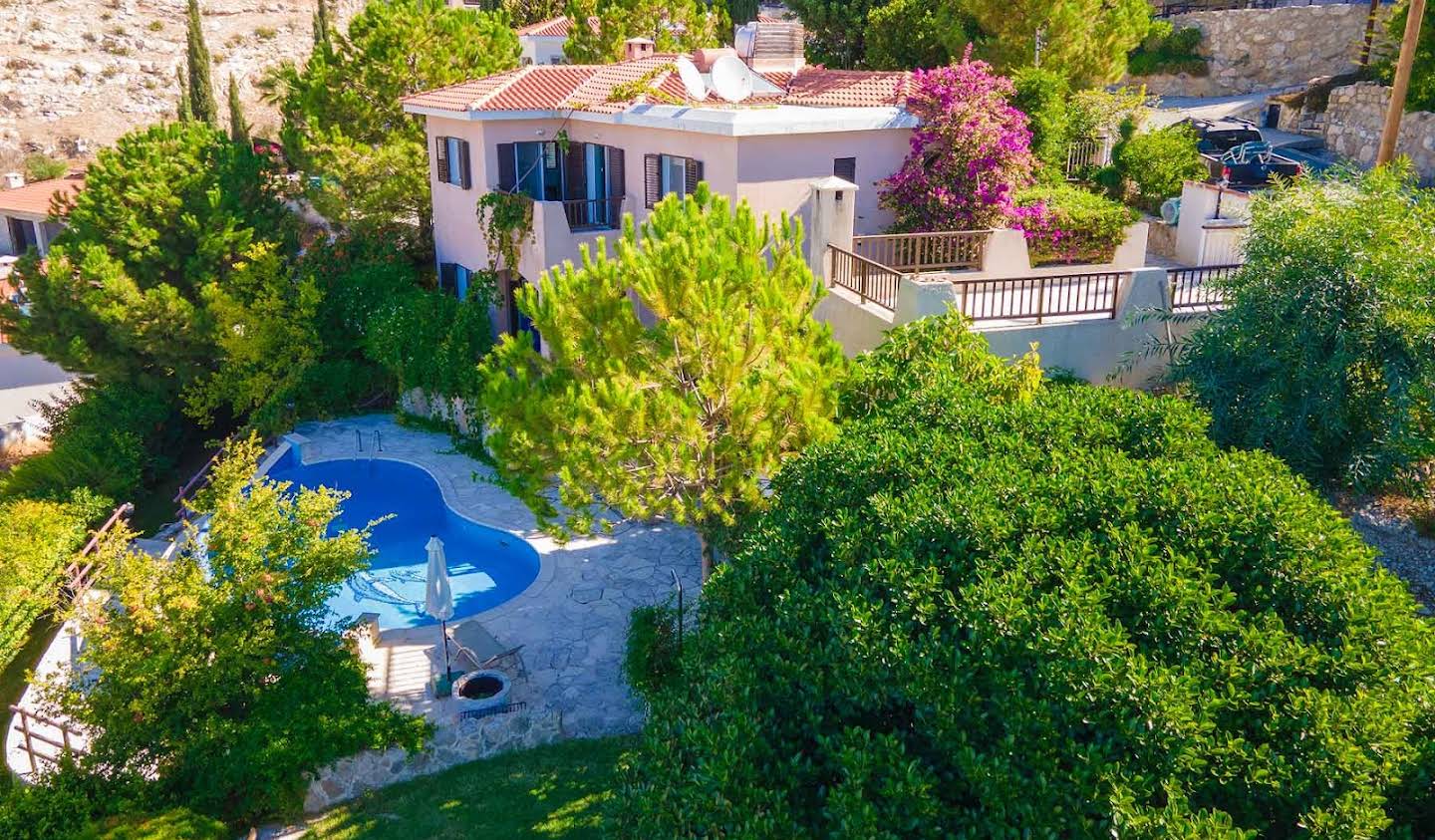 Maison avec jardin Paphos