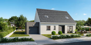 maison neuve à Dammartin-en-Serve (78)