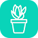 Blynk myPlant icon