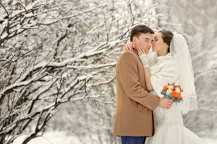 Wedding photographer Olga Andreeva (aola). Photo of 11 January 2014