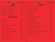 Habung menu 1