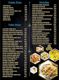 habibia restaurant menu 3