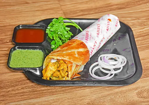 Chicken Kathi Roll