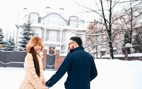 Wedding photographer Sergey Tashirov (tashirov). Photo of 10 December 2016