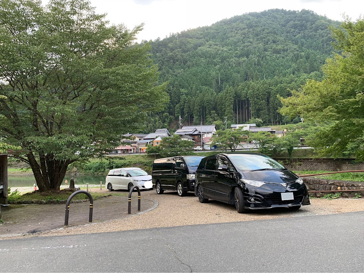 エスティマのBBQに関するカスタム事例の投稿画像4枚目