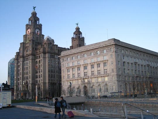 LIVERPOOL Y CHESTER - Blogs de Reino Unido - Primer día en Liverpool (6)