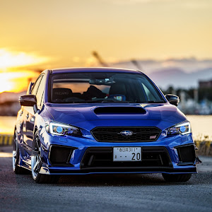 WRX STI VAB