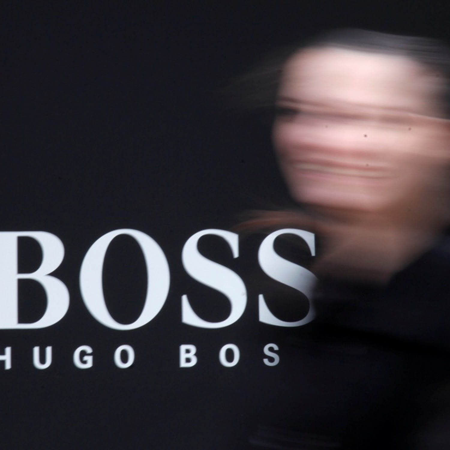 HUGO BOSS Group: Daniel Grieder (CEO)
