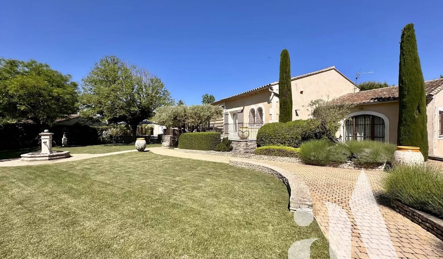 Maison avec piscine et jardin Saint-Rémy-de-Provence