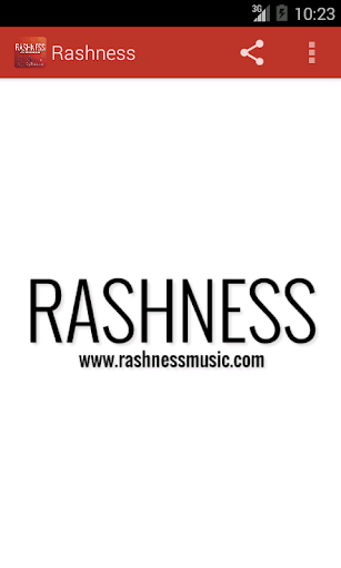 Rashness