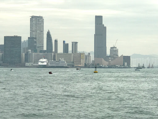 Hong Kong China 2017