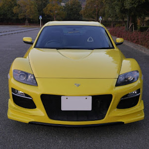 RX-8 SE3P