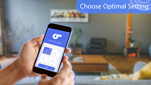 Screenshot Find My Phone Whistle - Finder