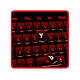 Download Cool Black Red Keyboard For PC Windows and Mac 10001003