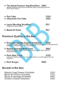 BIB-Breakfast In The Box menu 5