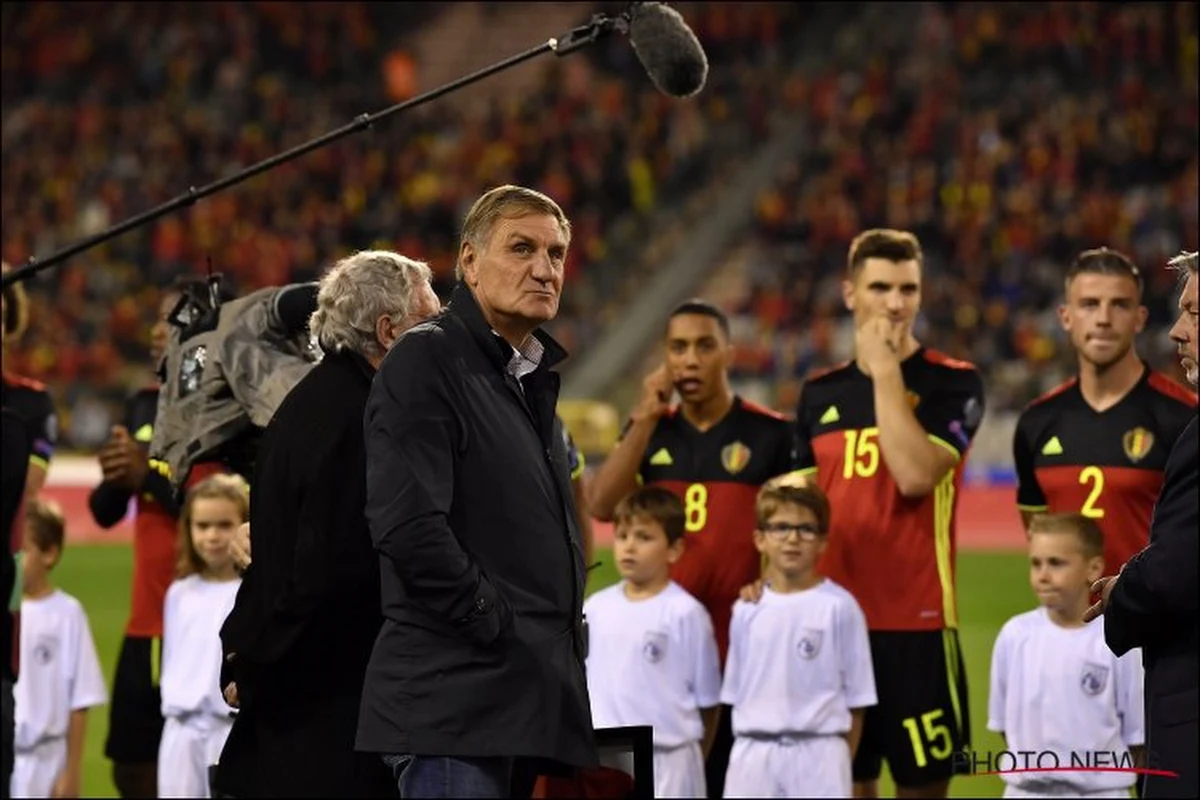 Jan Ceulemans trouve que la Belgique ne doit pas aligner ses meilleurs joueurs au premier tour du Mondial