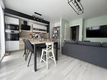 duplex à Moissy-Cramayel (77)