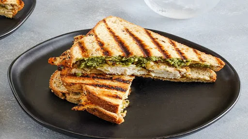 Chicken Grilled Sandwhich