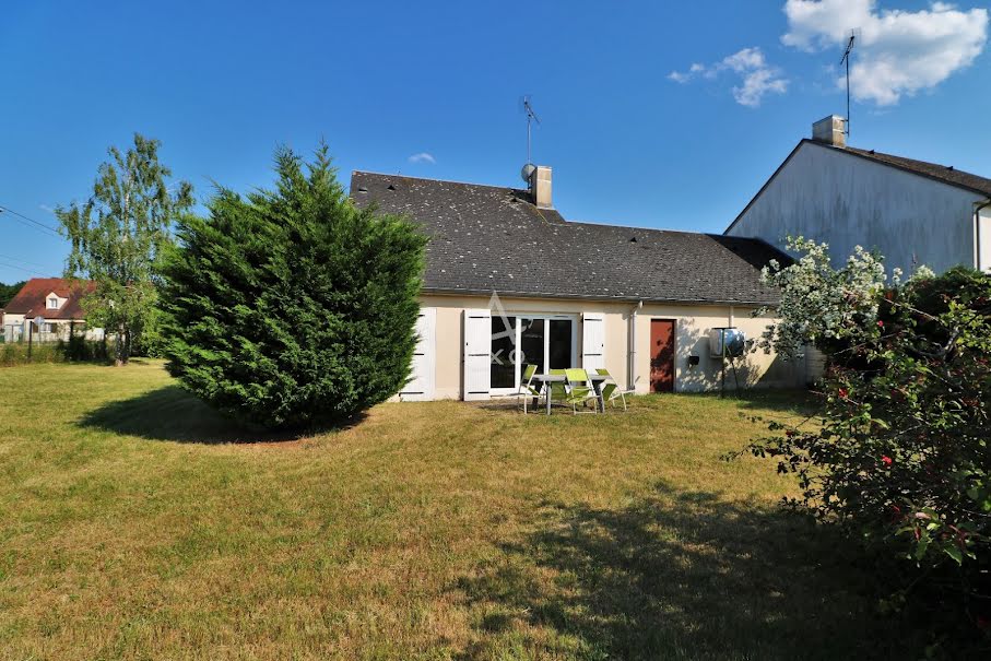 Vente maison 5 pièces 90 m² à Ouzouer-sur-Loire (45570), 149 200 €