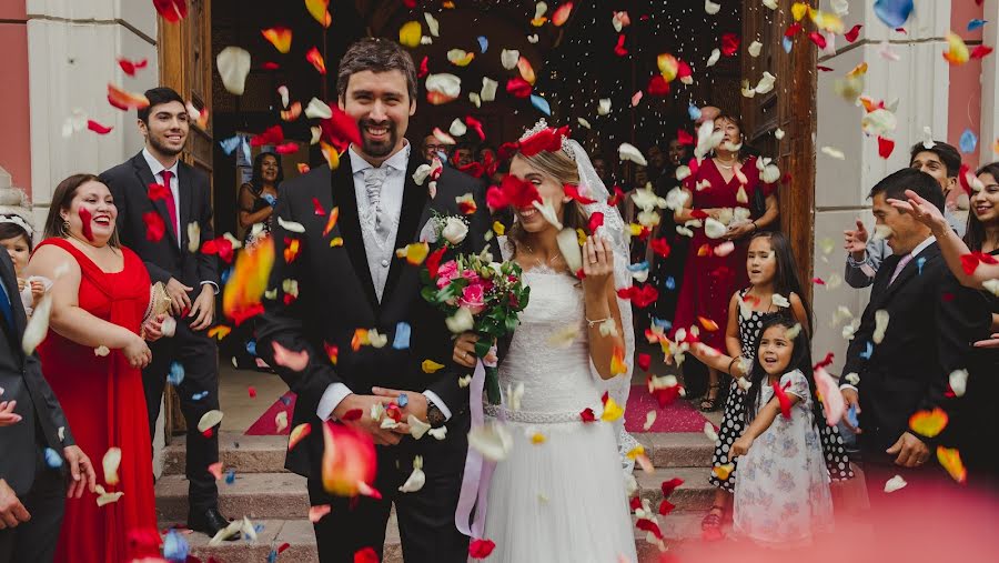 Fotografo di matrimoni Rodrigo Osorio (rodrigoosorio). Foto del 22 agosto 2018