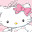 Hello kitty new tab page HD pop cartoon theme