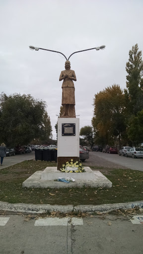 Monumento A Evita