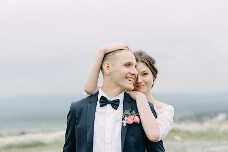 Fotografo di matrimoni Zhanna Clever (zhannaclever). Foto del 24 agosto 2018