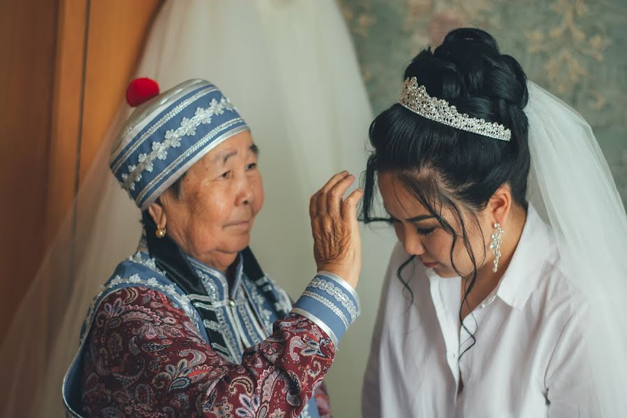 Düğün fotoğrafçısı Aysa Kuberlinova (aysakuba). 4 Ağustos 2017 fotoları