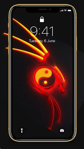 Yin Yang Wallpaper Pro