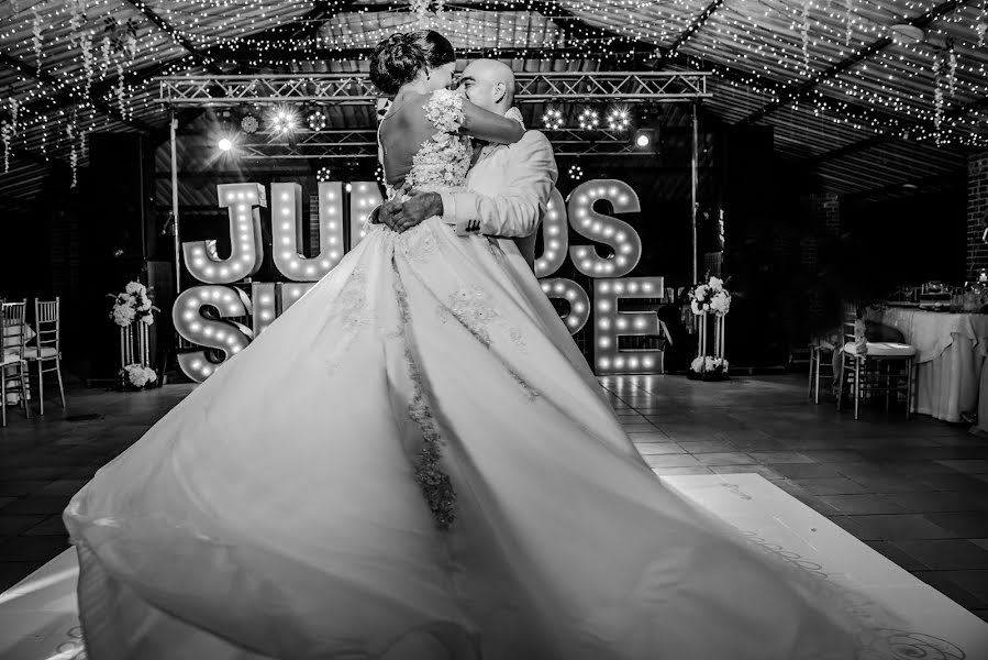 Wedding photographer Nicolas Molina (nicolasmolina). Photo of 7 December 2018