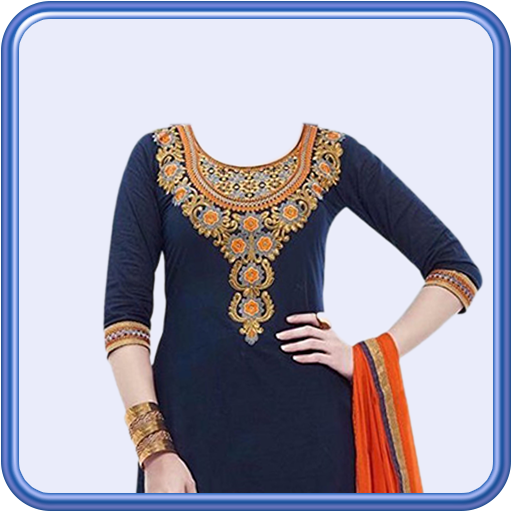 ladkiyon ke designer suit