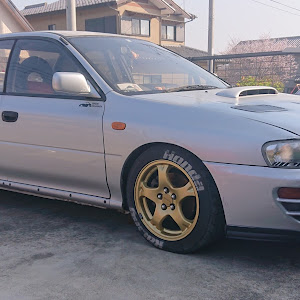 インプレッサ WRX