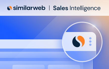 Similarweb Sales Extension small promo image