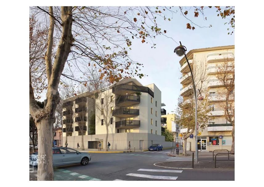 Vente appartement 2 pièces 36.97 m² à Narbonne (11100), 115 900 €