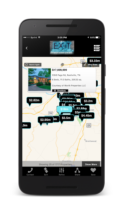 Exit Realty Garden Gate Team Android Apps Appagg