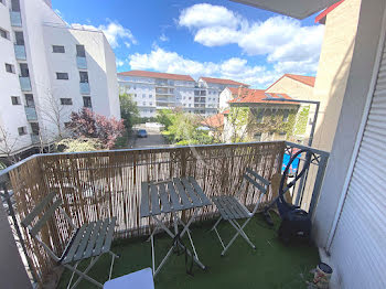 appartement à Villeurbanne (69)