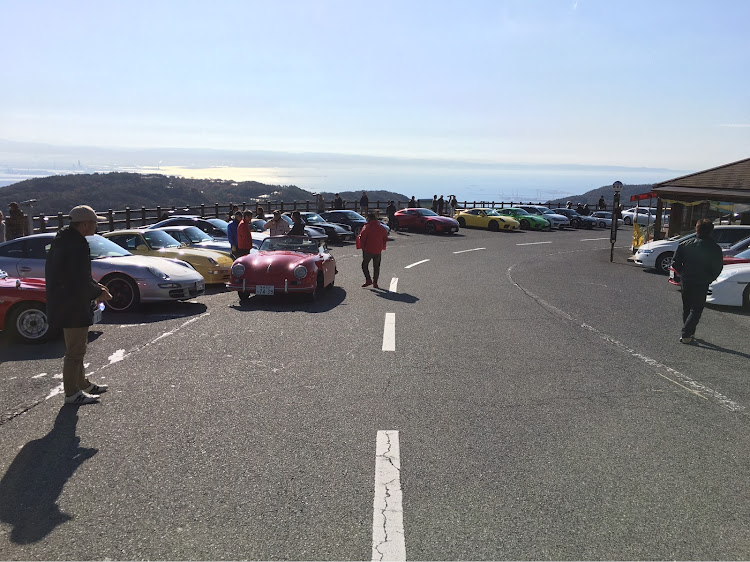 964 カレラ2のツーリングに関するカスタム事例の投稿画像1枚目