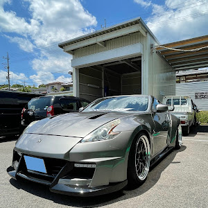 フェアレディZ Z34