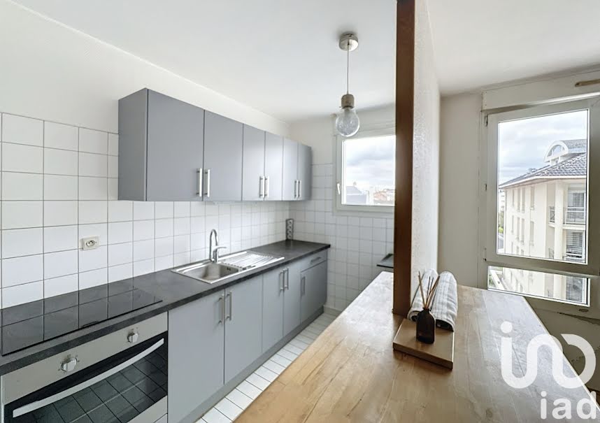 Vente appartement 3 pièces 70 m² à Reims (51100), 230 000 €