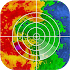 Weather Radar Free — Live Maps & Alerts 4.9