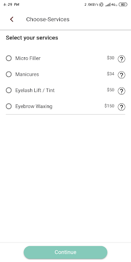 Mobile Beauty Solutions