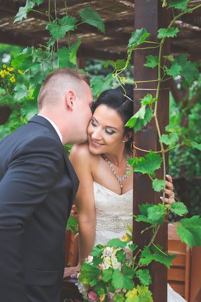 Photographe de mariage Gábor Tóth (gabortoth). Photo du 17 mars 2017