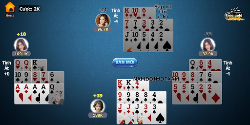 Mậu Binh Xap Xam Tính Chi