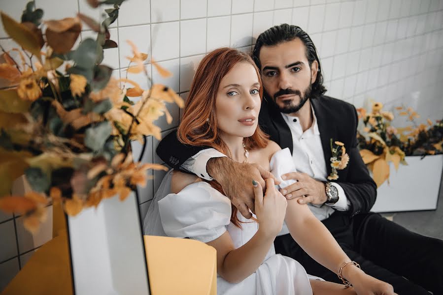 Bröllopsfotograf Anastasiya Skvorcova (skvortsova74). Foto av 5 oktober 2021