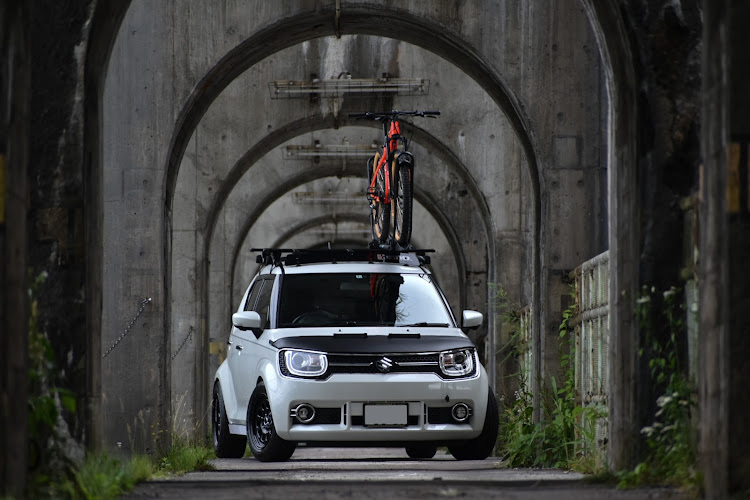 イグニスの新潟県・discover＿ct・discover_ct・DISCOVER CARTUNEに関するカスタム事例の投稿画像4枚目