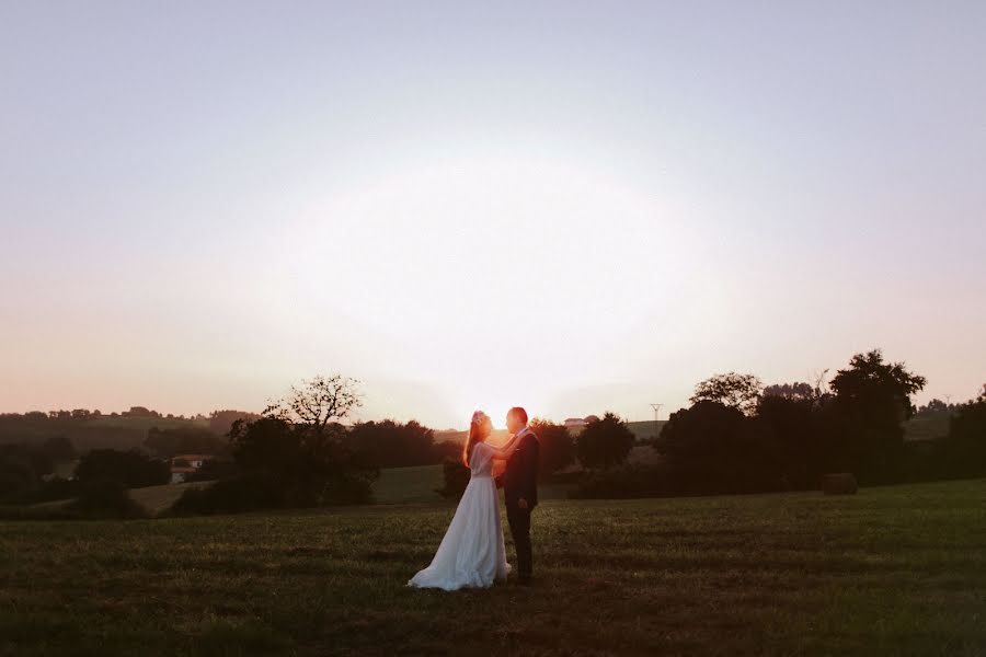 Vestuvių fotografas Gloria Cavia Suárez (peopleproduccion). Nuotrauka 2019 gegužės 23