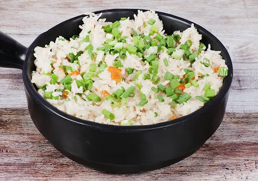 Egg Schezwan Fried Rice